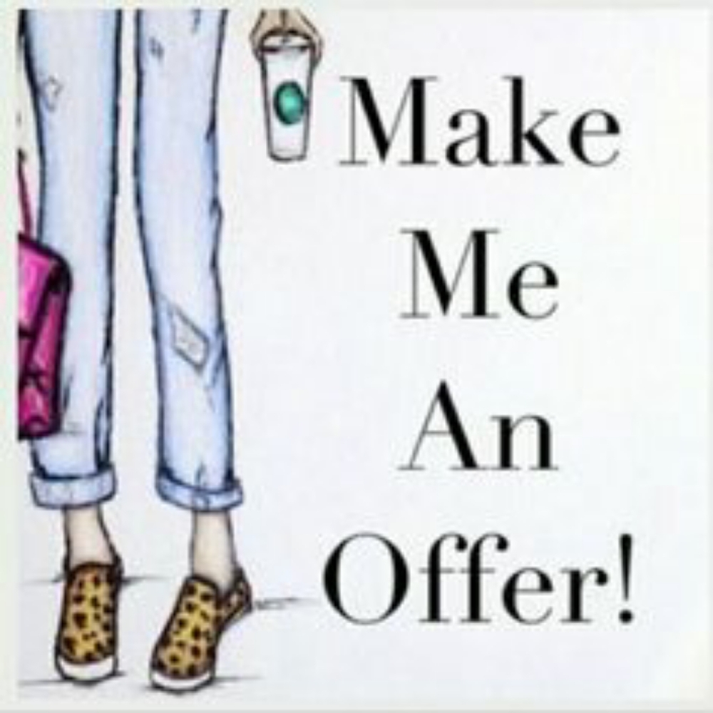 ! Make me am offer!